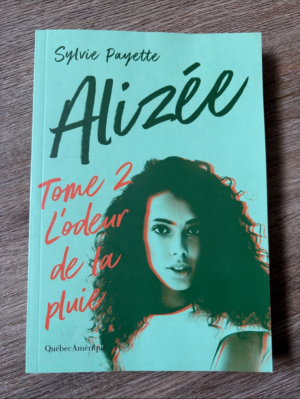 Alize. French